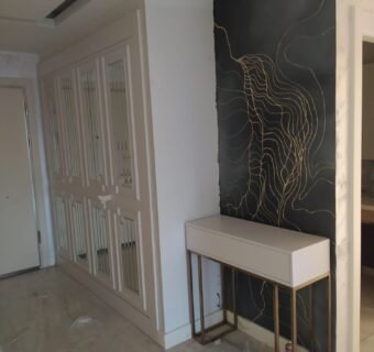 Pionoble Baku Villa Project Wooden products Door, Furniture